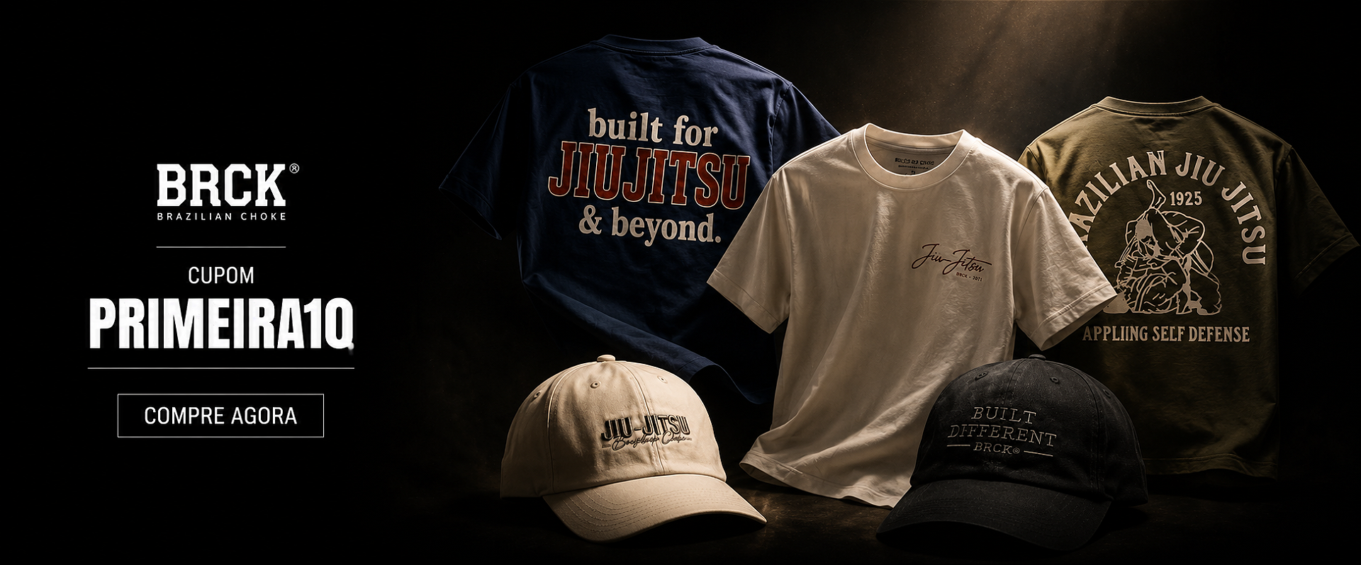 LANÇAMENTO CAMISETAS
