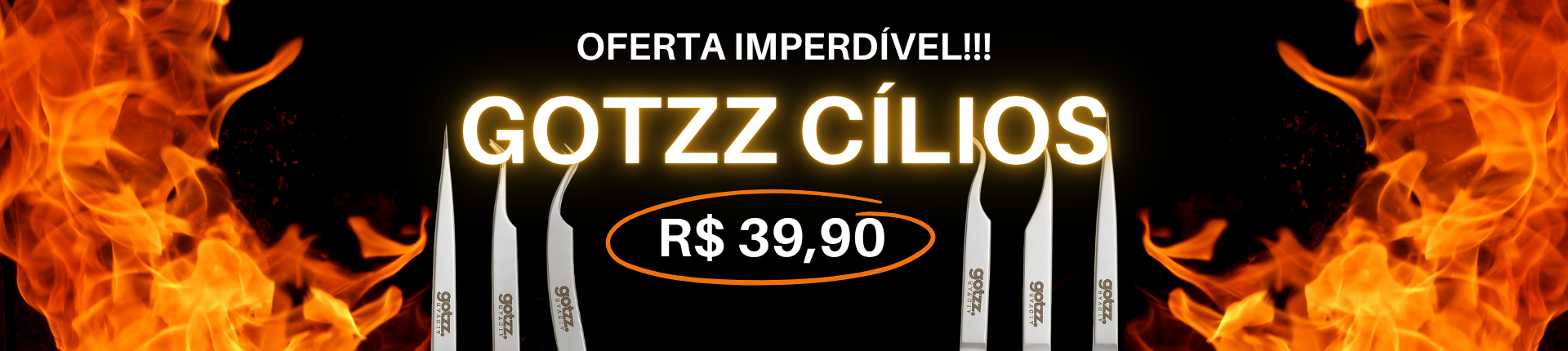 GOTZZ CÍLIOS