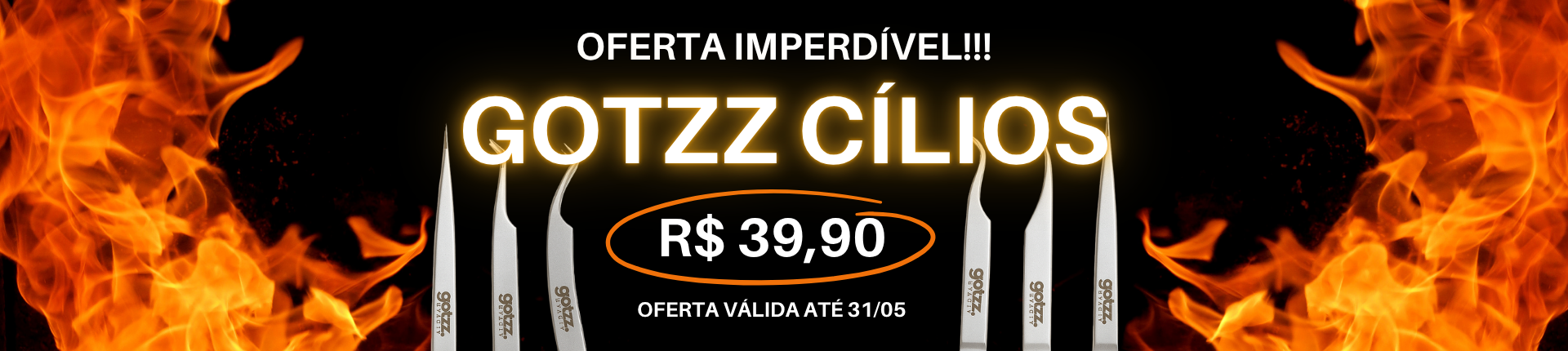 GOTZZ CÍLIOS