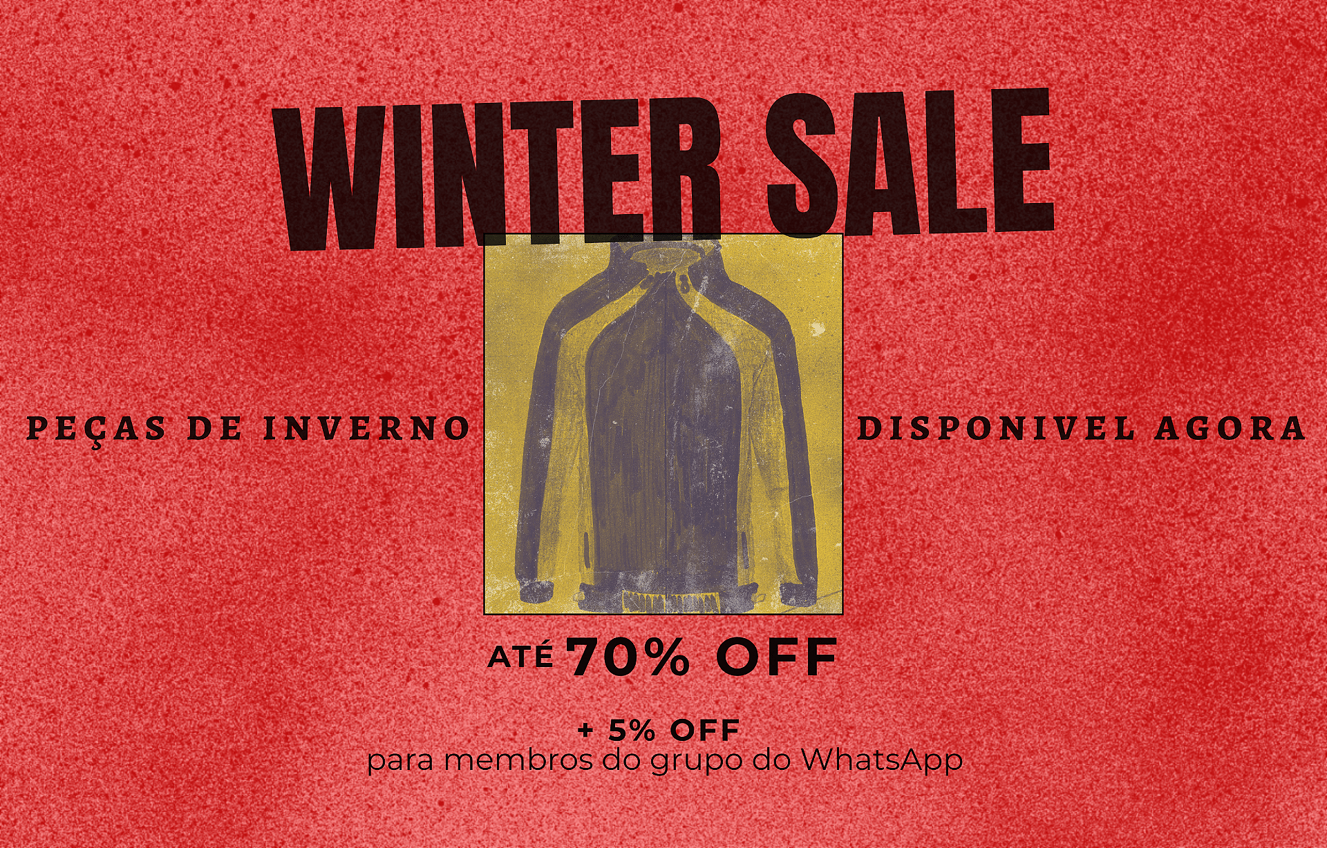 winter sale