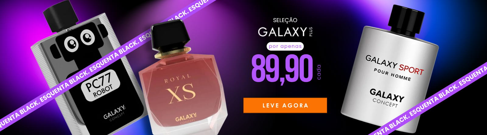 Full banner desktop galaxy