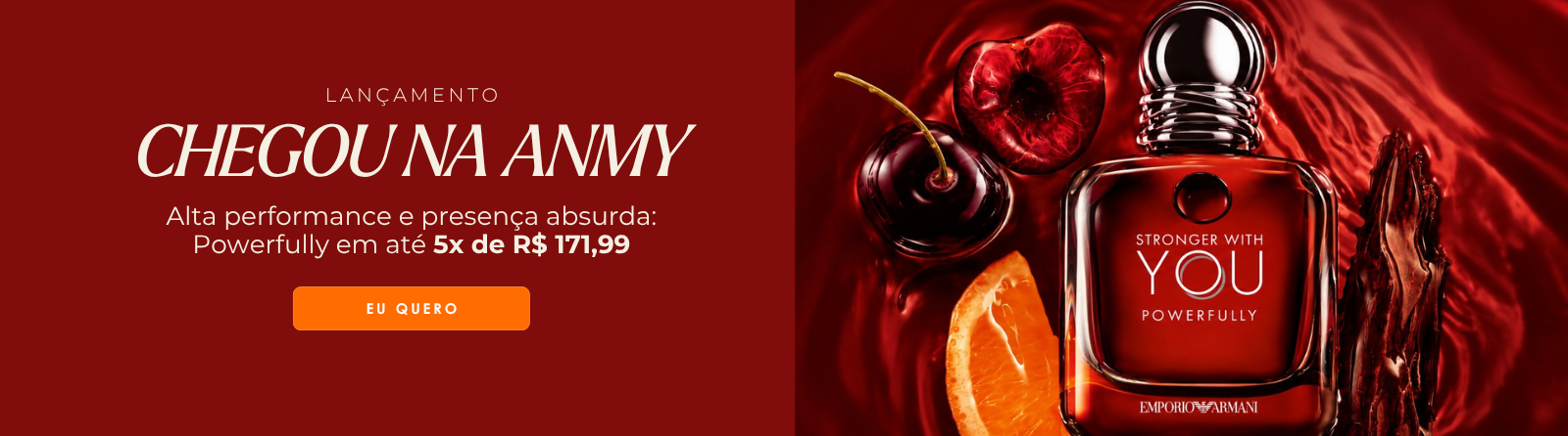 Full banner desktop lançamento