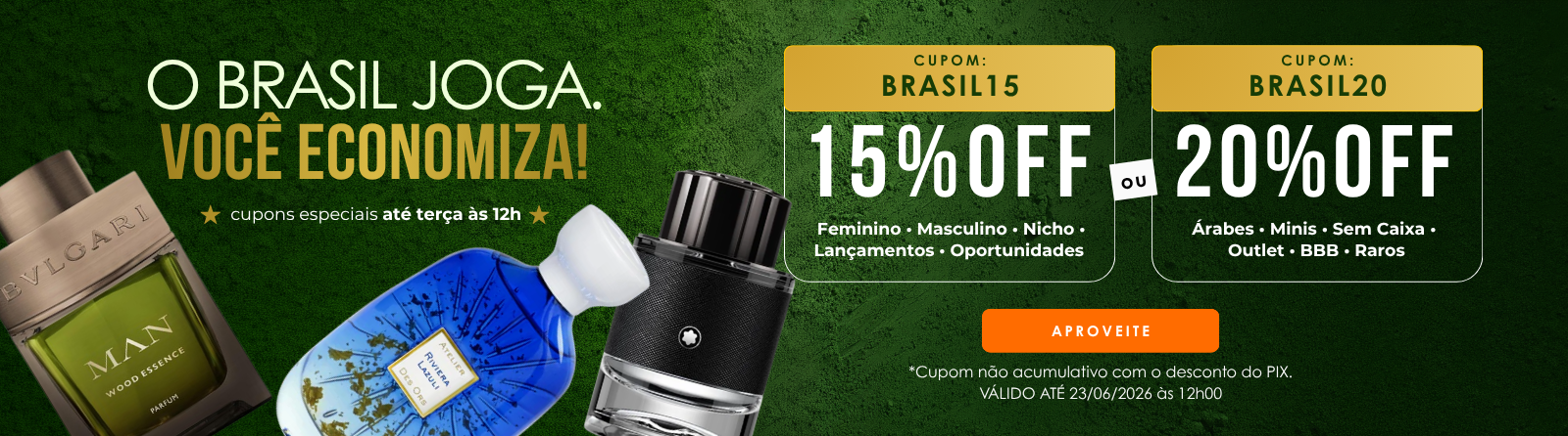 Full banner desktop brasil