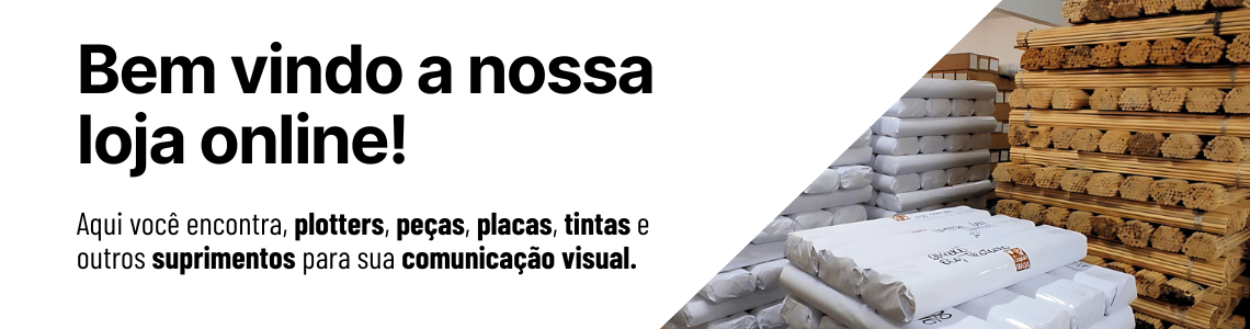 BEM VINDO