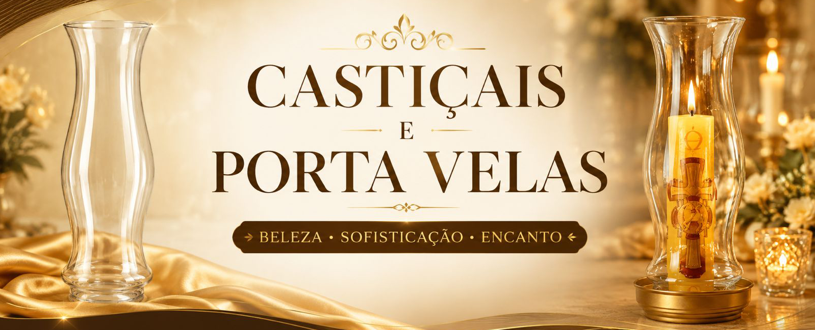 Arranjos e Decoração