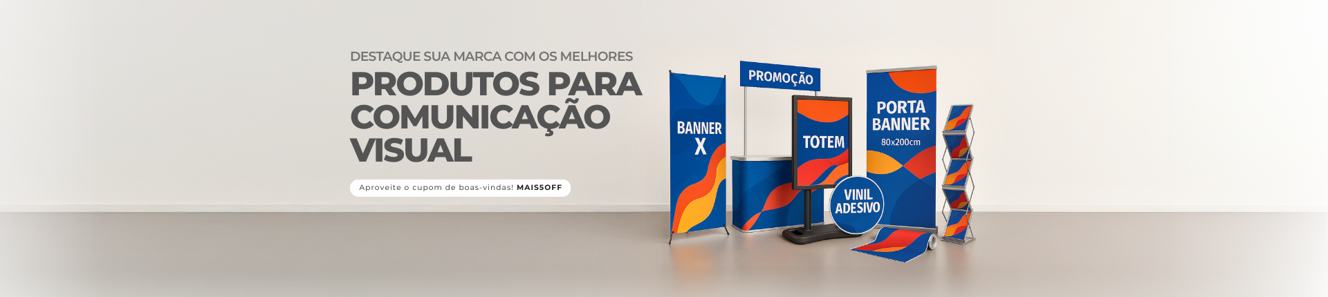 Boas Vindas