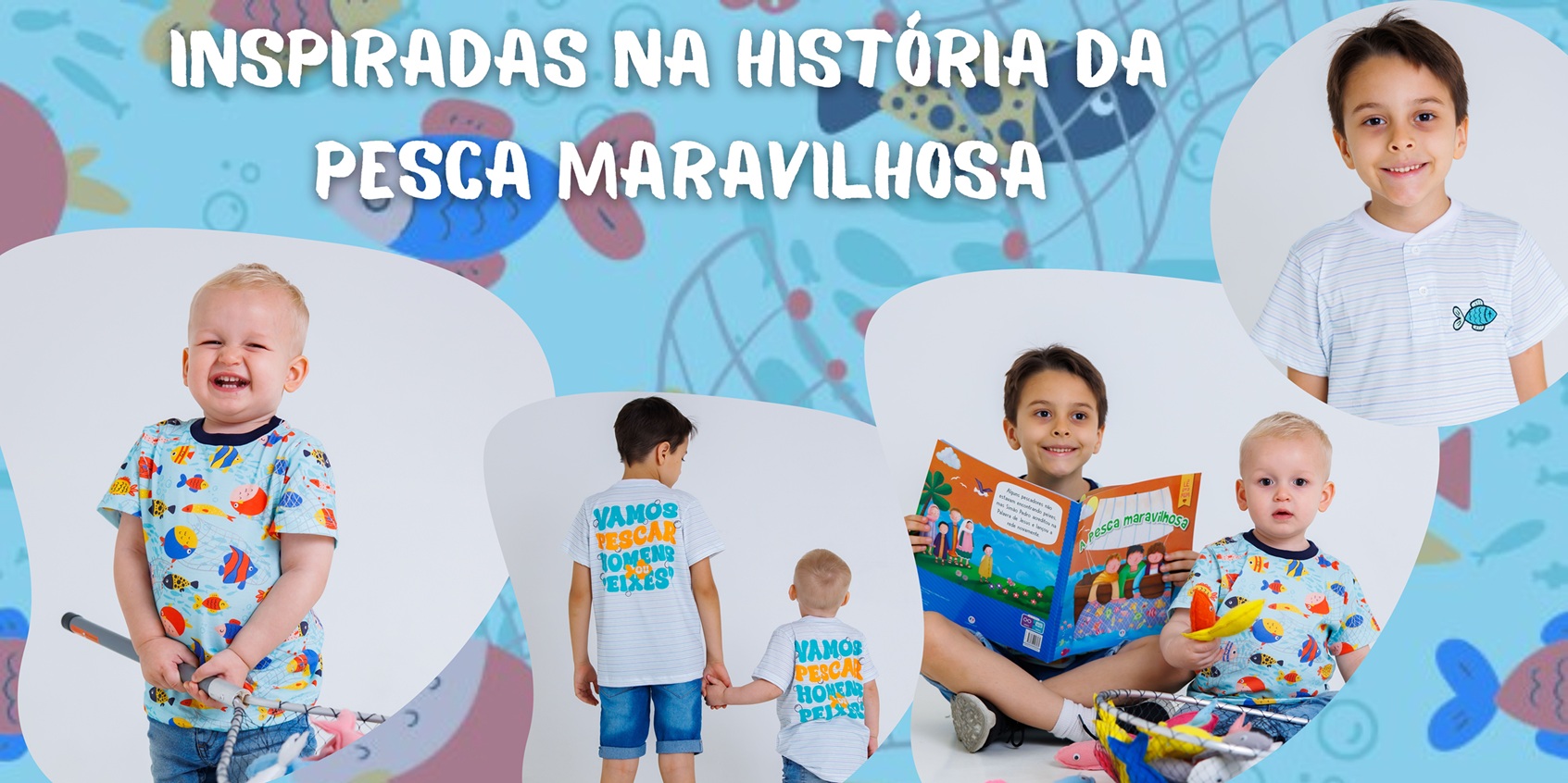 Pesca maravilhosa