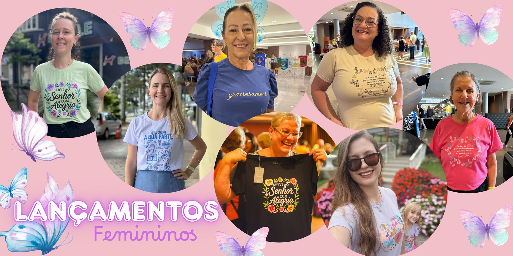 Femininas