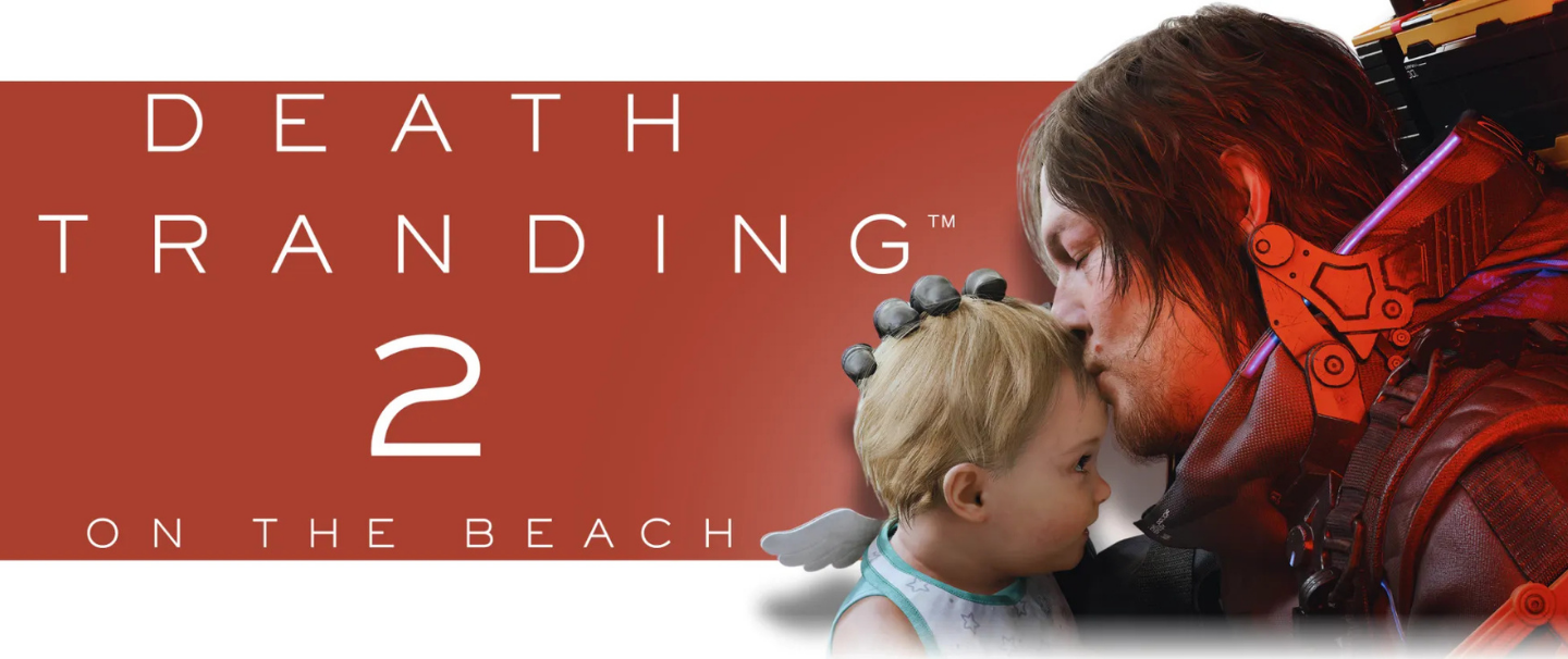 Jogo Death Stranding 2: On The Beach Edição Padrão Ps5 Sony