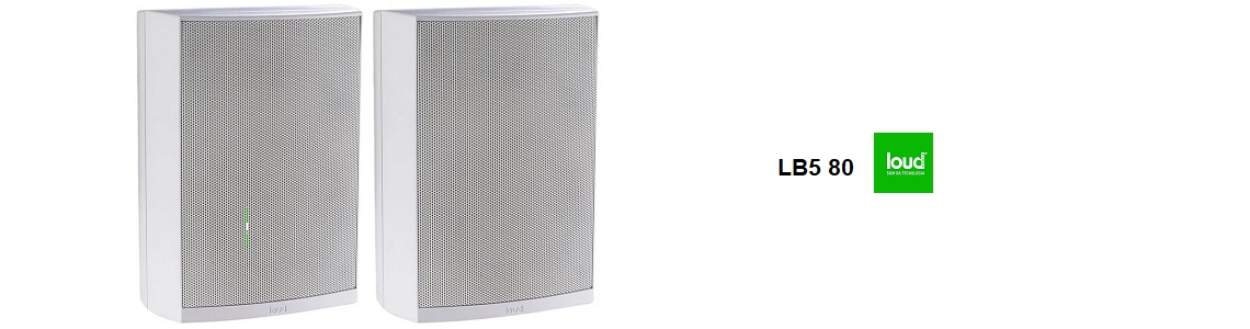 lb5 80 LOUD