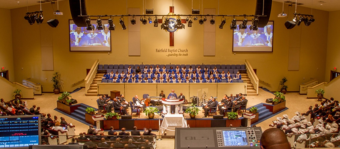 Som Para Igreja