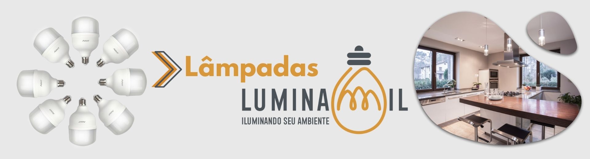 Luminamil - Banner Principal - Lâmpadas