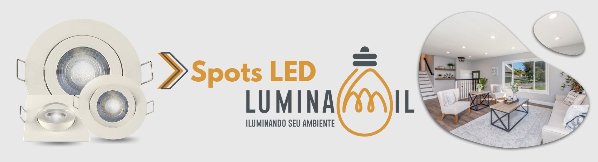 Luminamil - Banner Principal - Spots