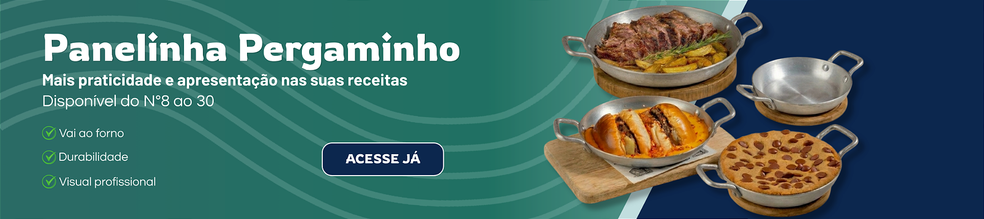 Banner Pergaminhos