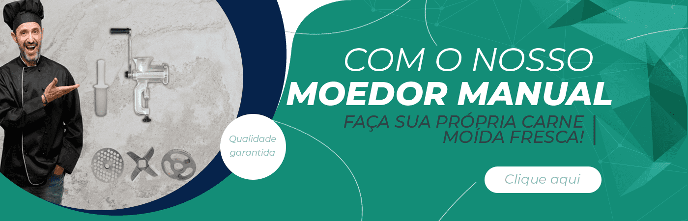 Banner Moedor Carne