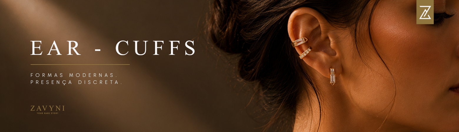 Banner Ear Cuffs