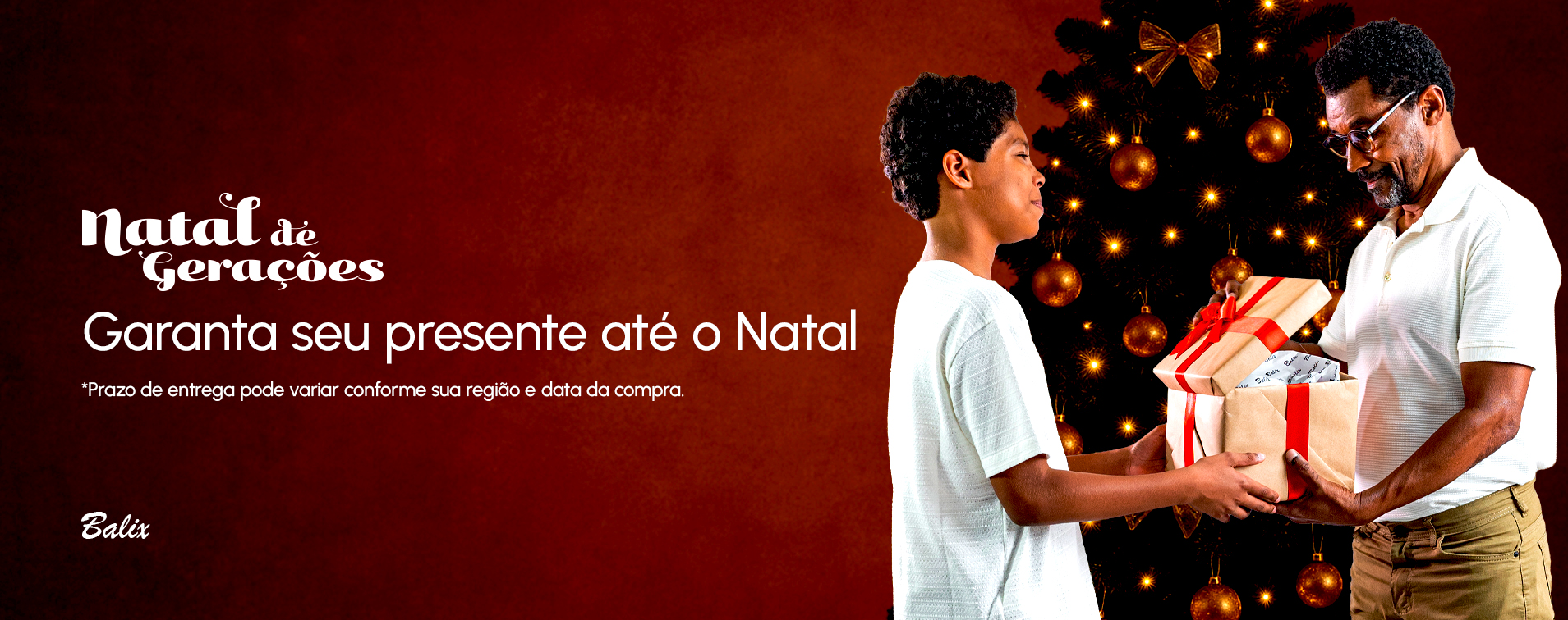 Natal Balix 2025