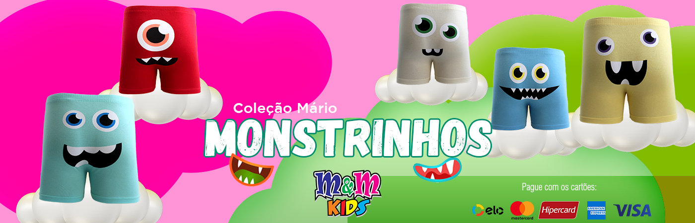 monstrinhos