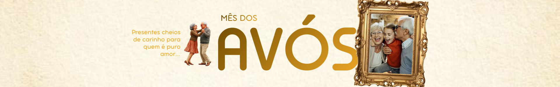Full banner - Julho Dia dos Avós