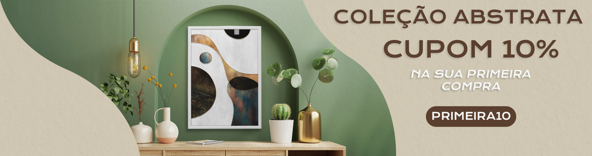 COLEÇÃO ABSTRATA