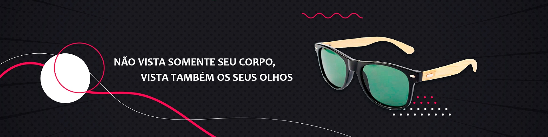 Óculos Escuro