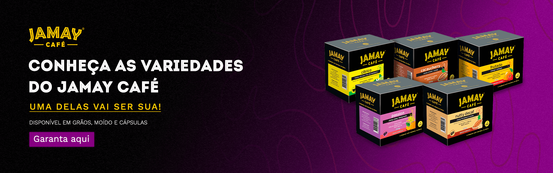 jamay garanta o seu