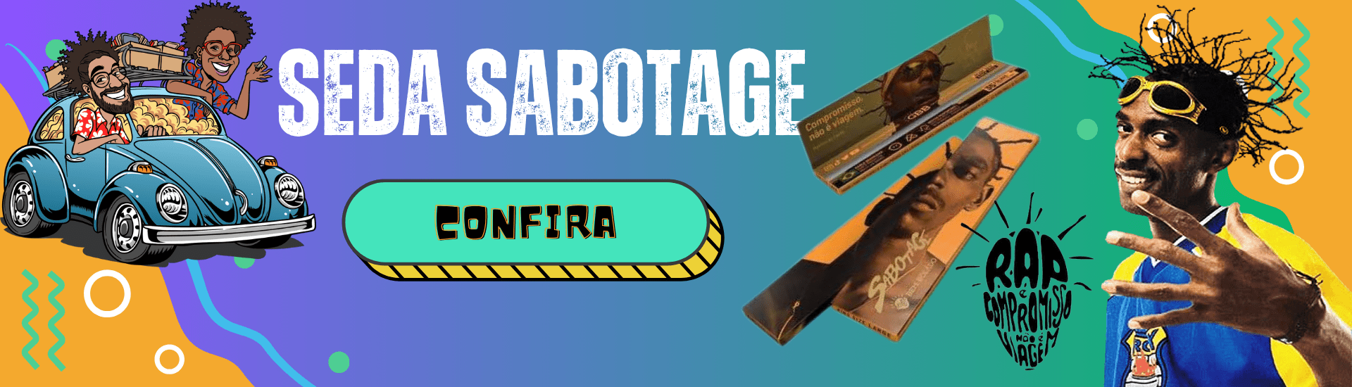SEDA SABOTAGE