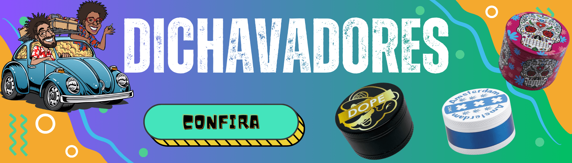 DICHAVADORES