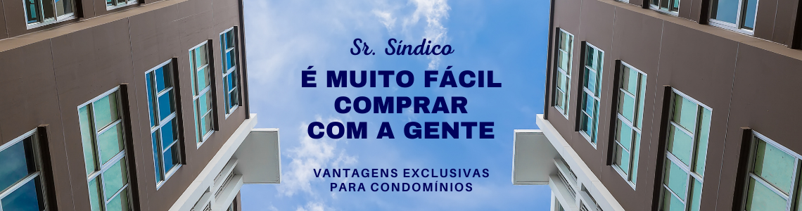 condomínios