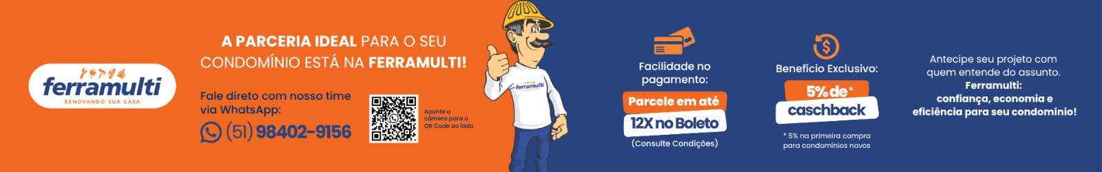 Parceria Condomínio