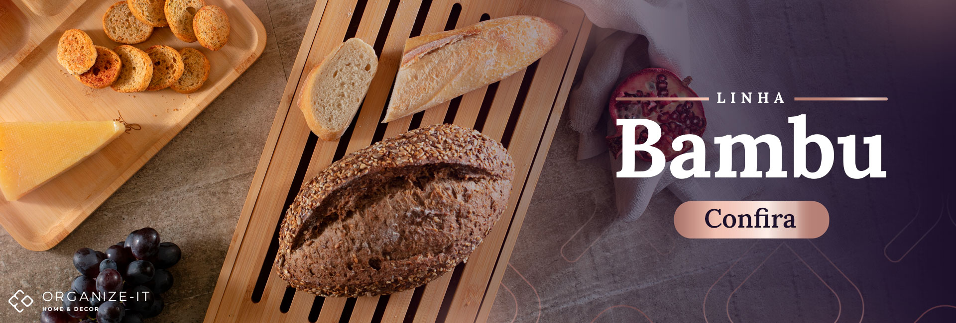 Linha Bambu