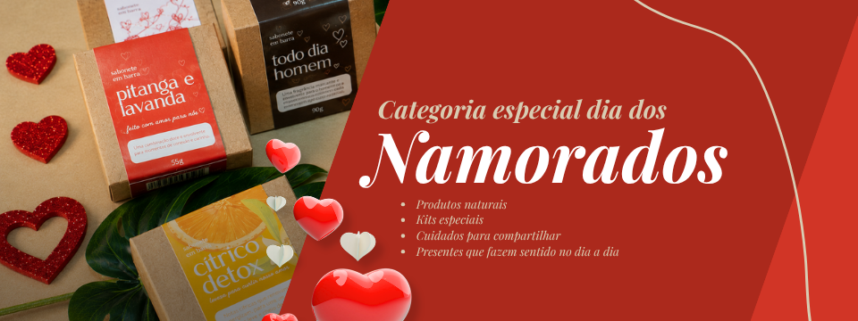 Dia dos Namorados 2026