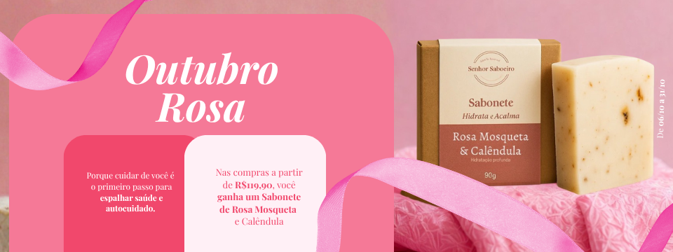OUTUBRO ROSA 2025