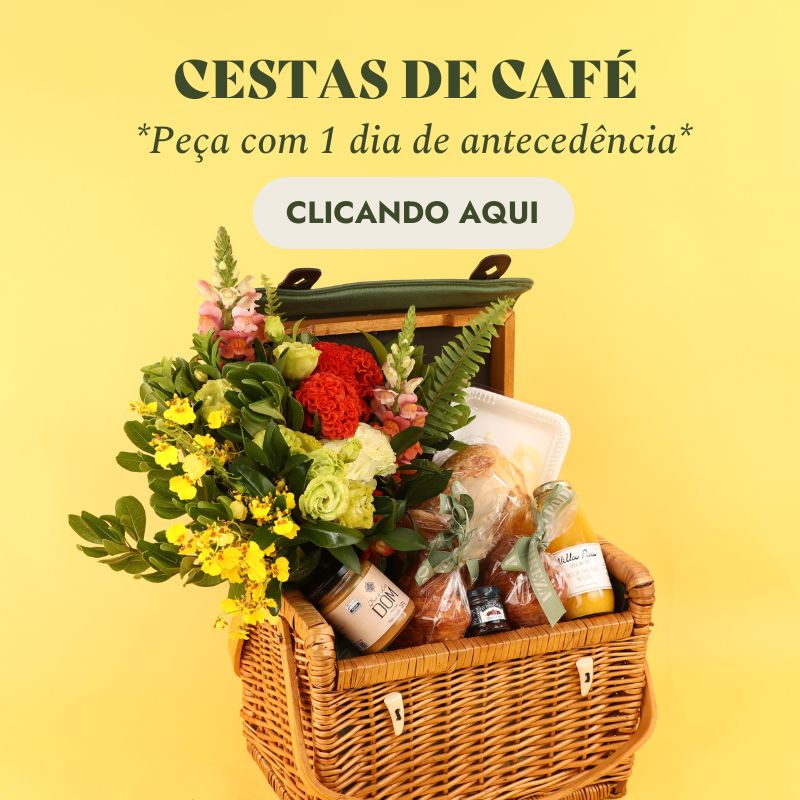 Cesta de Café da Manhã - Mobile