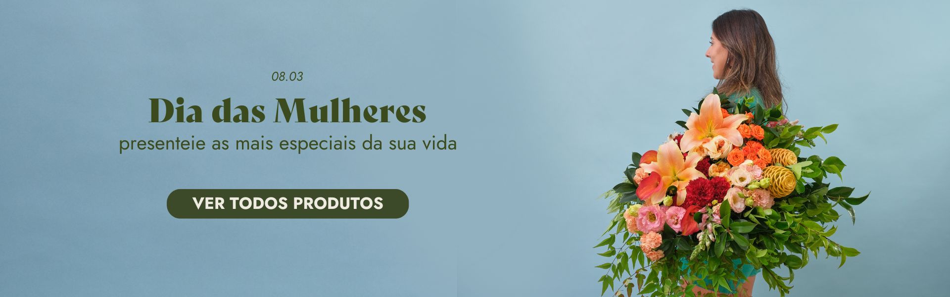 Dia das Mulheres 2026