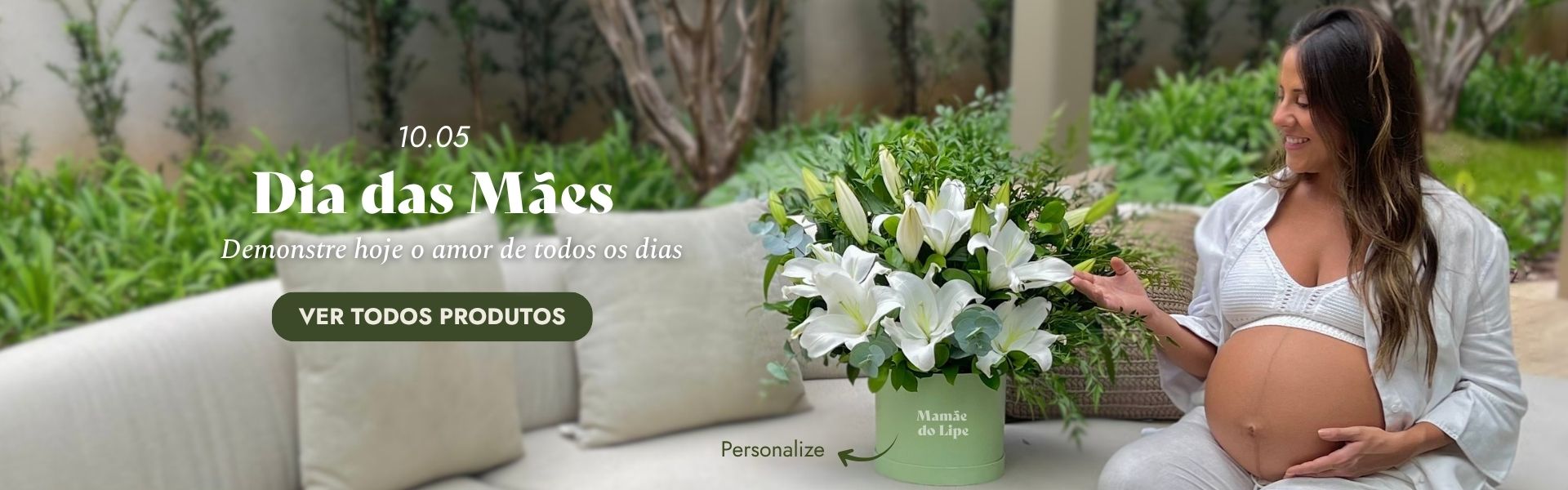 Dia das Mães 2026 2