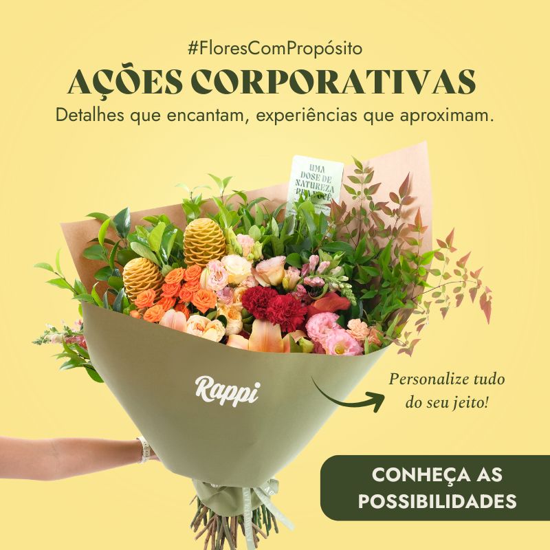 Página Corporativa - Mobile