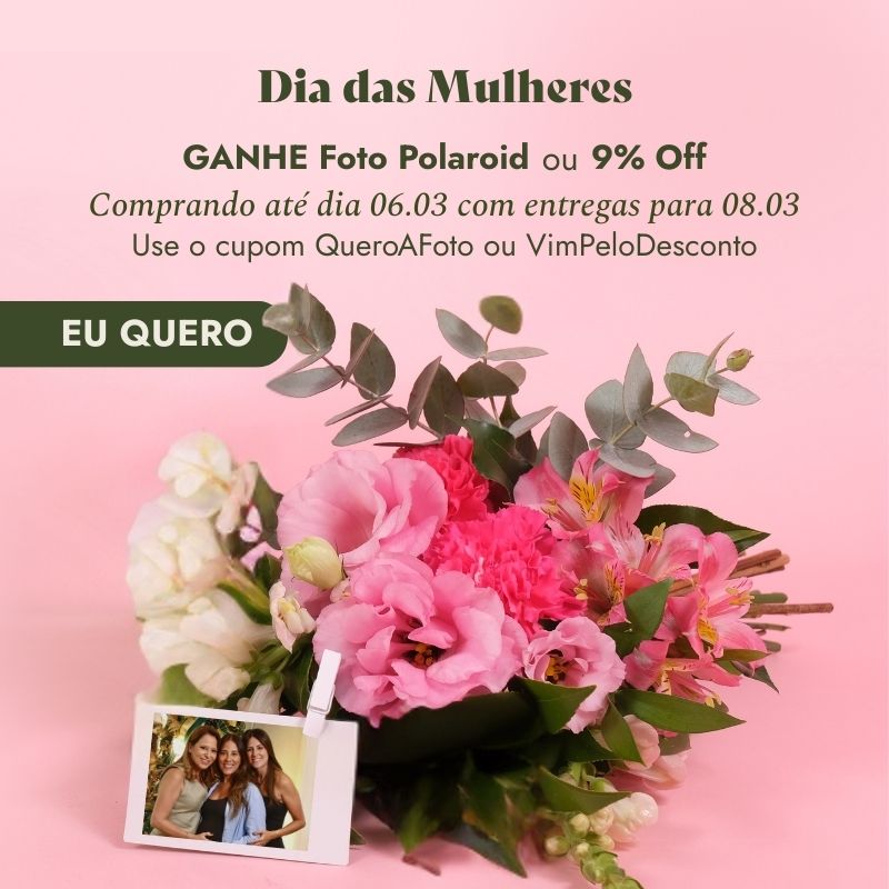 Dia das Mulheres 2026Mobile