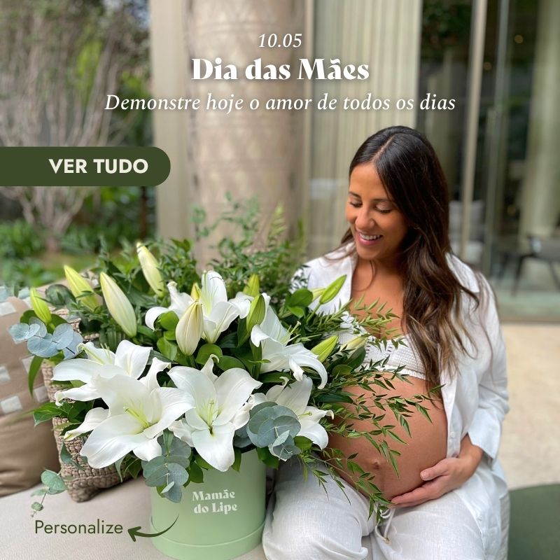 Dia das Mães 2026 -  mobile