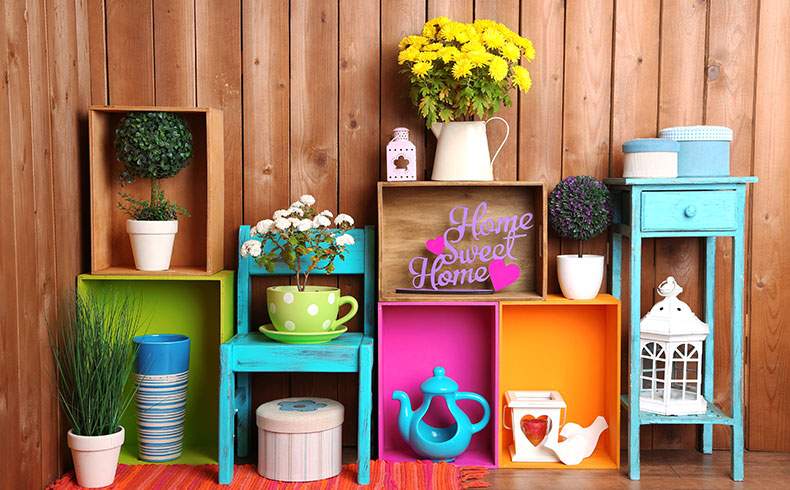 Decoração para sua casa