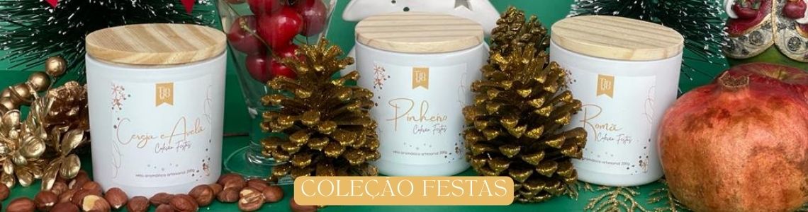 Coleção Festas