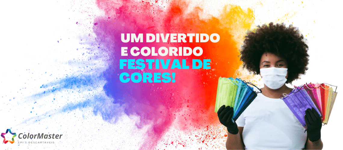 PROTEÇÃO TRAZENDO COR