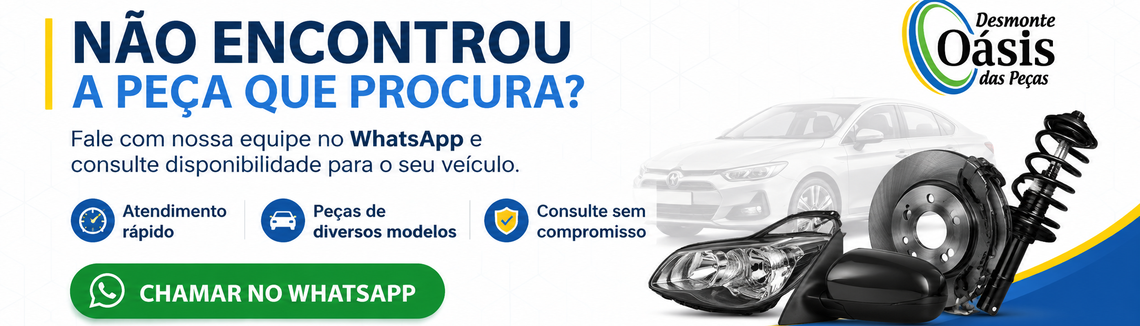 Banner WhatsApp - Não encontrou a peça
