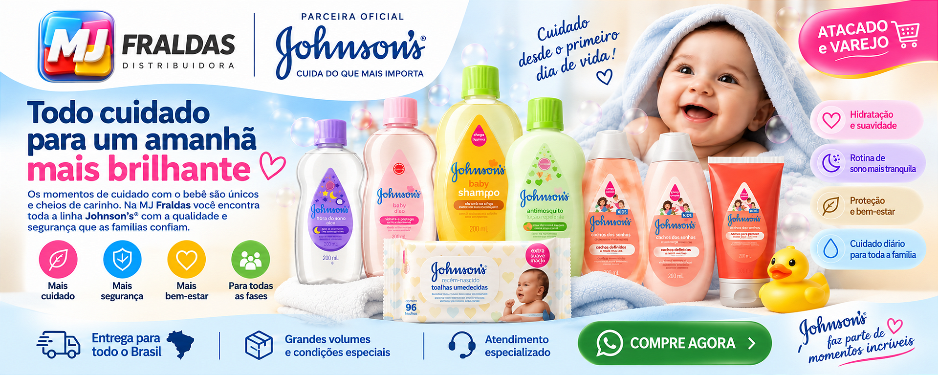 JOHNSON'S BABY