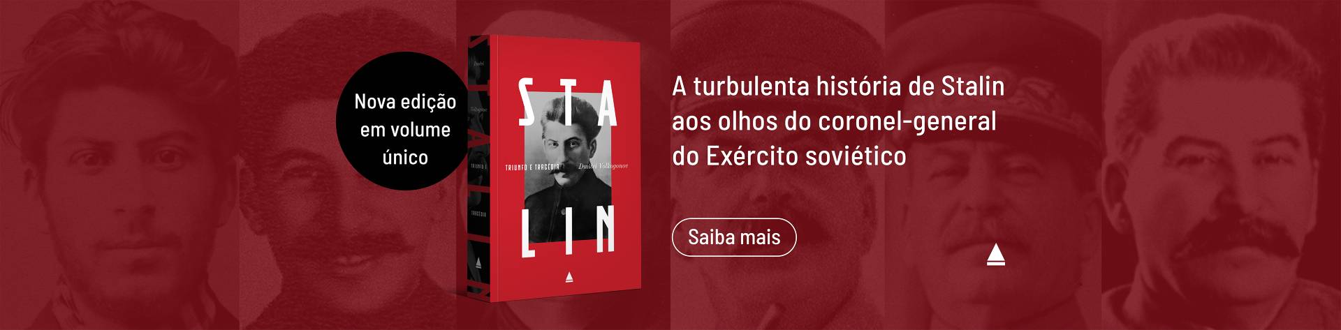Stalin - volume único