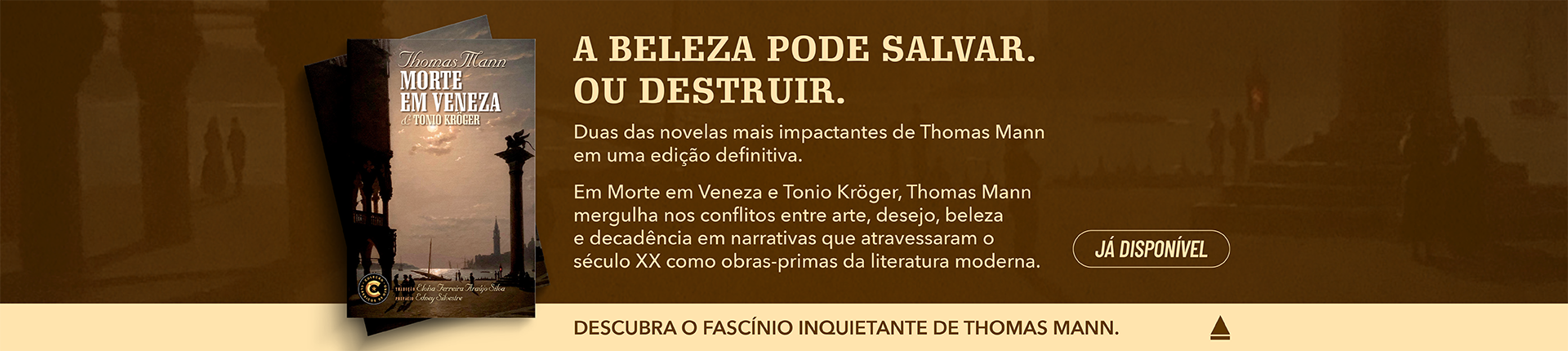 morte em veneza