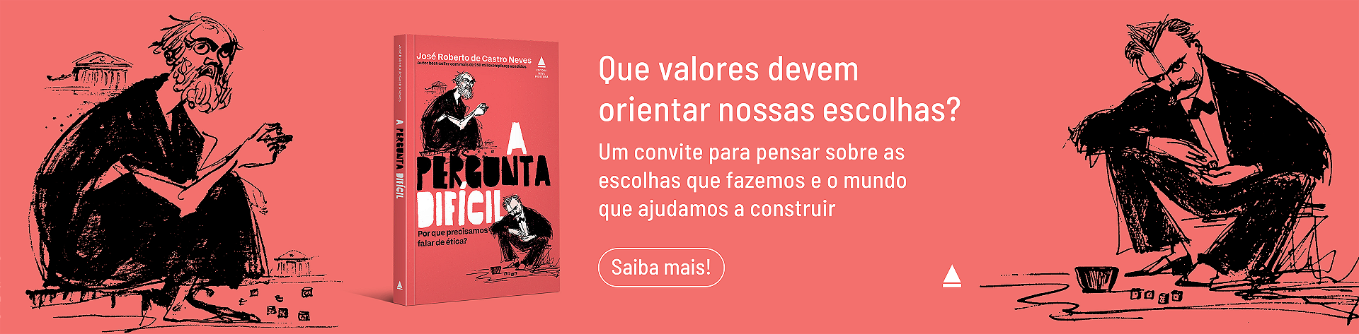 perguntas etica