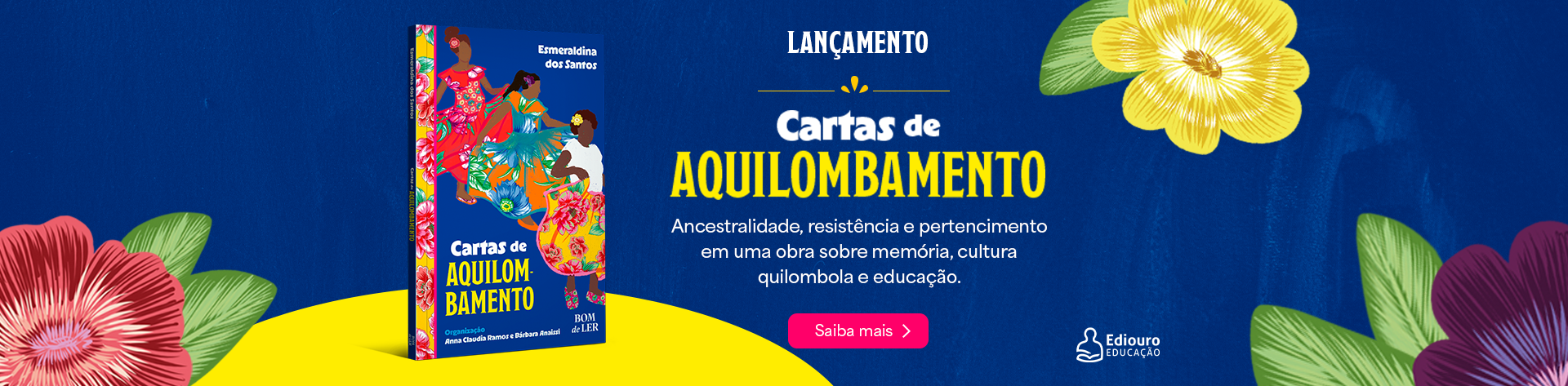 Cartas de Aquilombamento