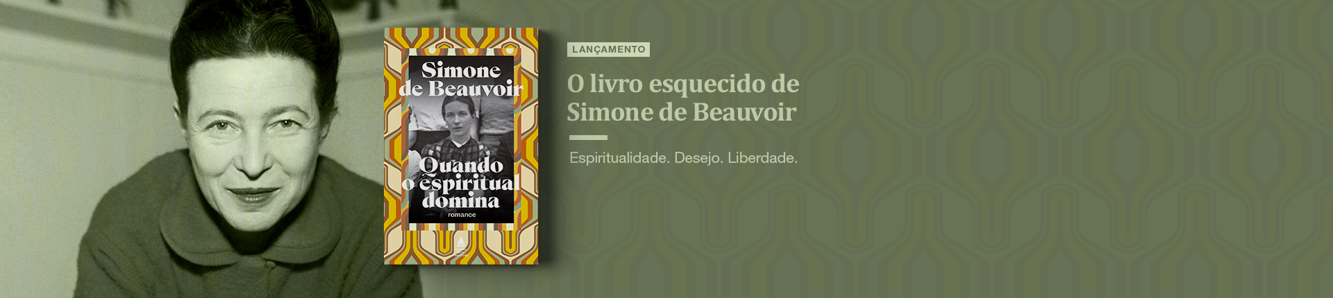 Quando o espiritual domina