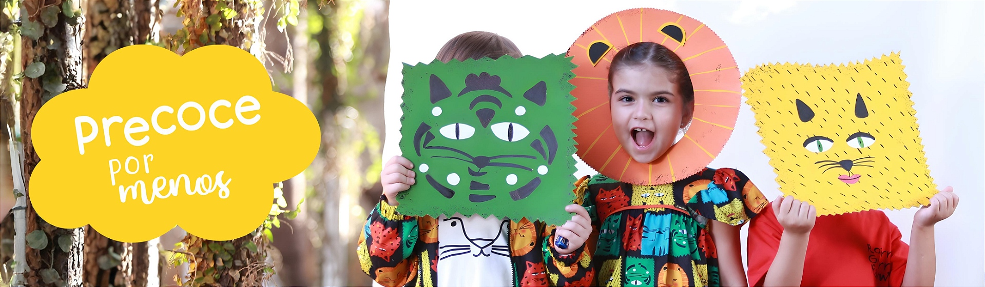 PRECOCE POR MENOS